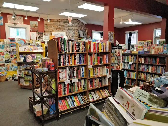 Carmichael's Bookstore 7