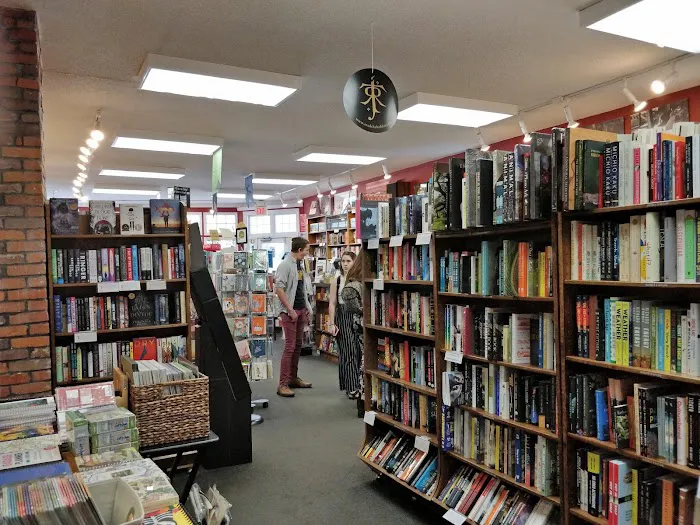 Carmichael's Bookstore 9