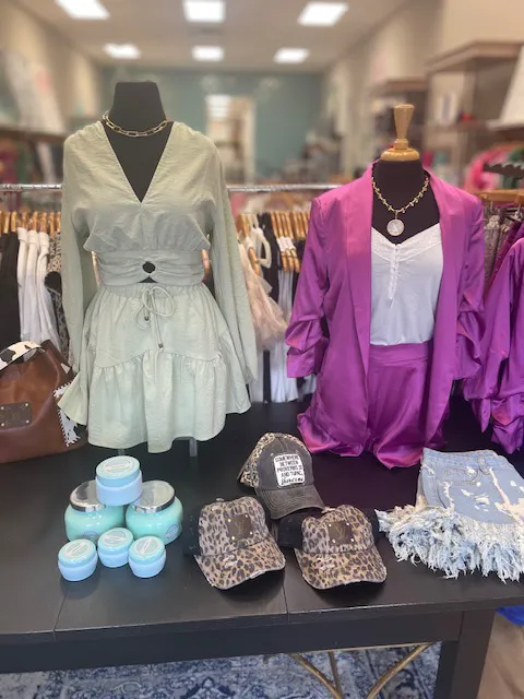 Sapphire on Spring Boutique 1