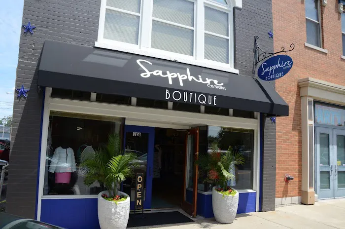 Sapphire on Spring Boutique 2