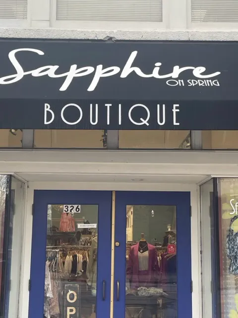 Sapphire on Spring Boutique 9