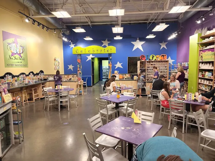 As You Wish Pottery Painting Place at Chandler Crossroads 5