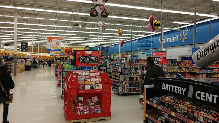 Walmart Supercenter 7