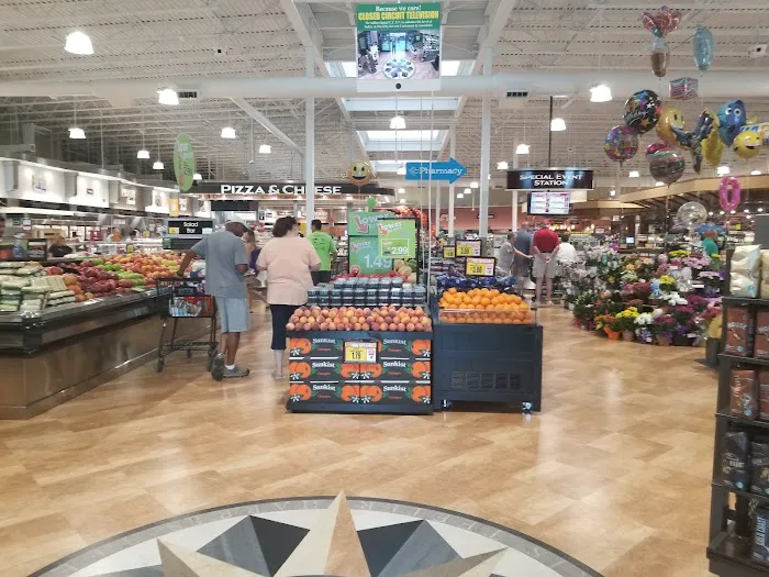 Harris Teeter 9