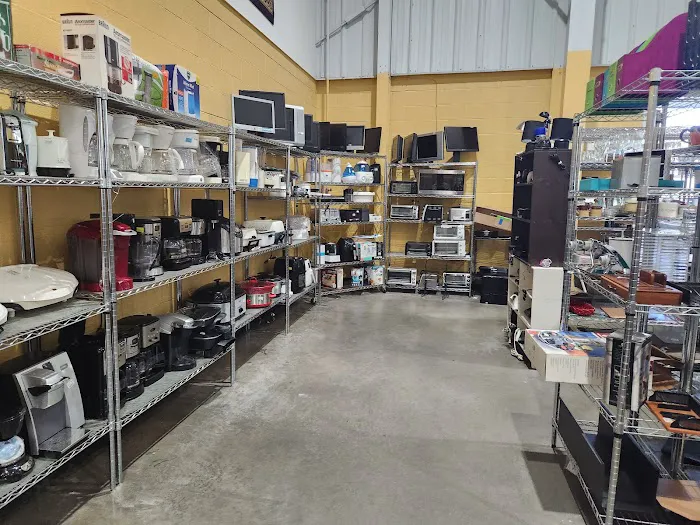 Durham Rescue Mission Thrift Store Brier Creek 8