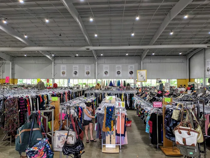 Durham Rescue Mission Thrift Store Brier Creek 9
