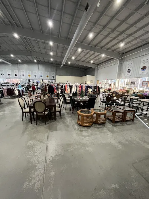 Durham Rescue Mission Thrift Store Brier Creek 7