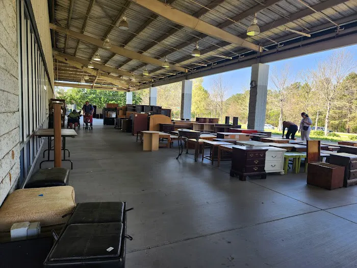 Durham Rescue Mission Thrift Store Brier Creek 1