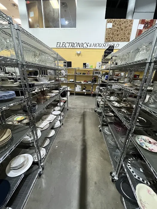 Durham Rescue Mission Thrift Store Brier Creek 5