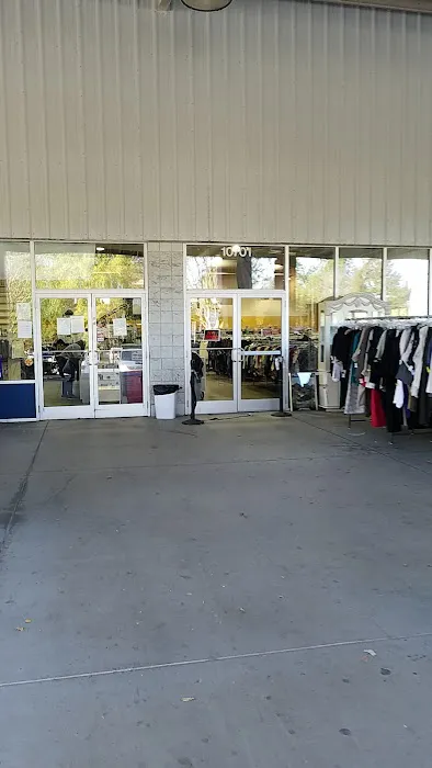 Durham Rescue Mission Thrift Store Brier Creek 4