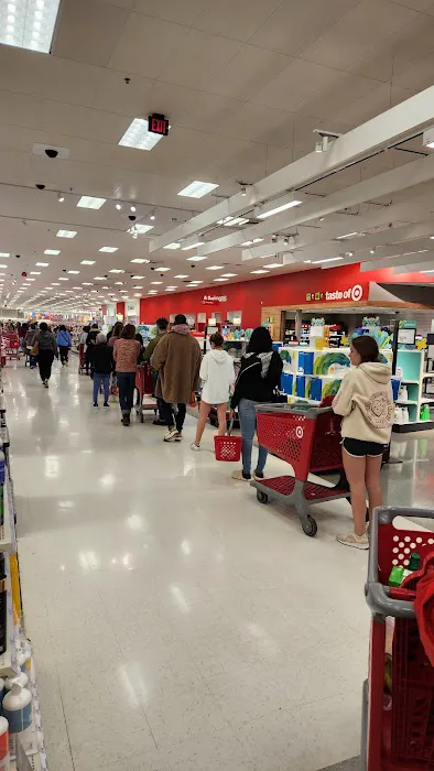 Target 8