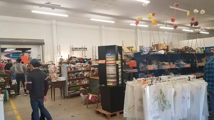The Scrap Exchange 9