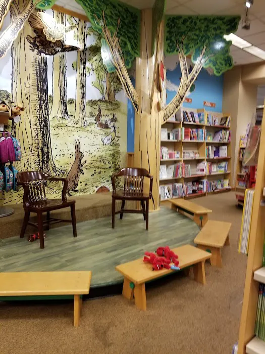 Barnes & Noble 9