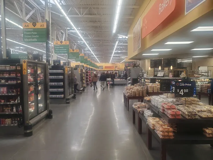 Walmart Supercenter 8