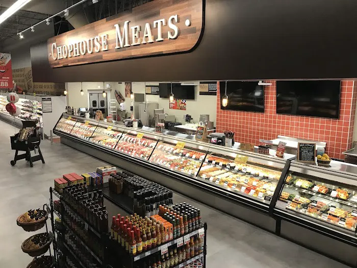 Hy-Vee Grocery Store 8
