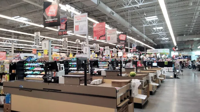 Hy-Vee Grocery Store 2