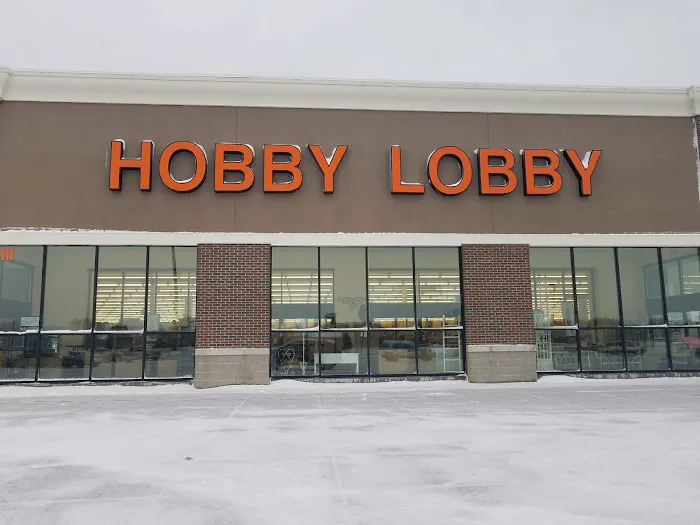 Hobby Lobby 7