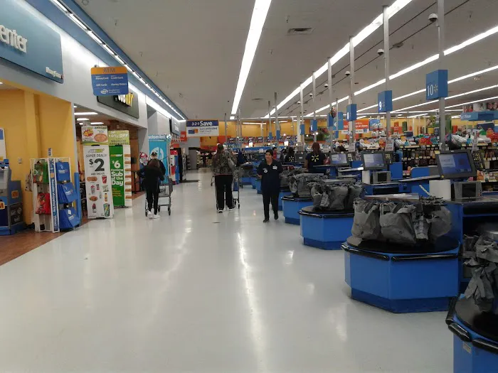 Walmart Supercenter 7