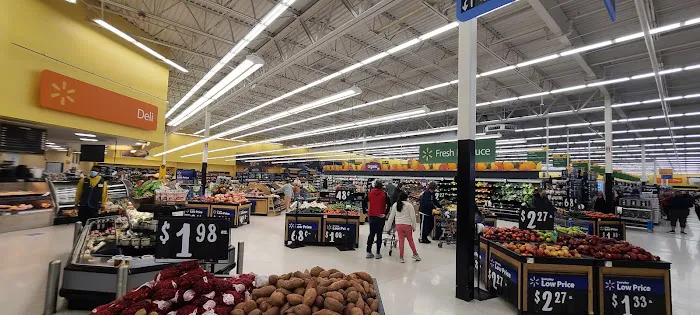Walmart Supercenter 4