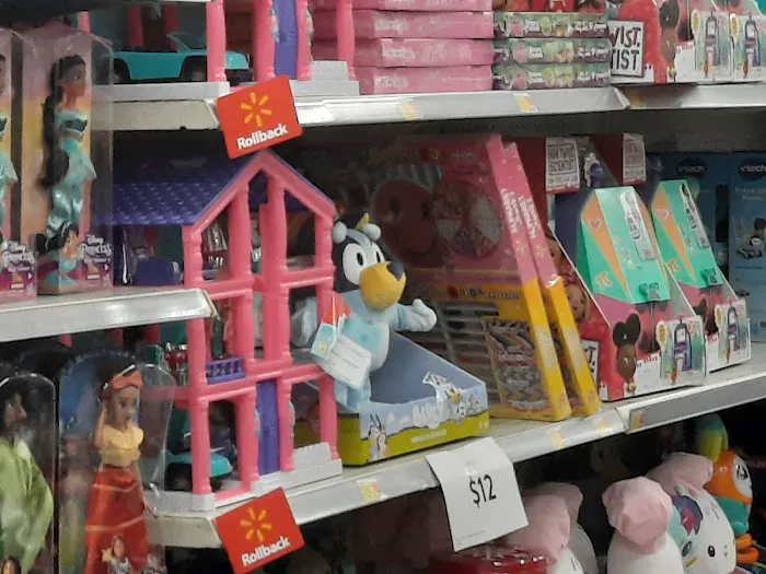 Walmart Supercenter 5