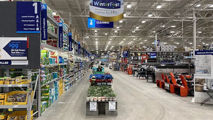 Lowe's Home Improvement 9