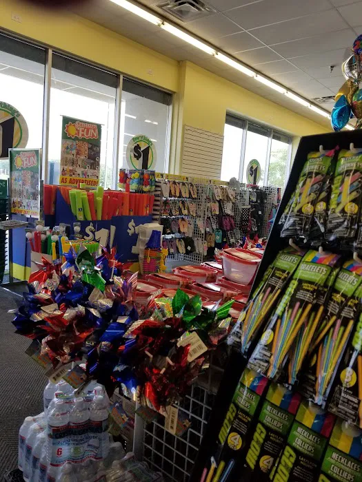 Dollar Tree 9
