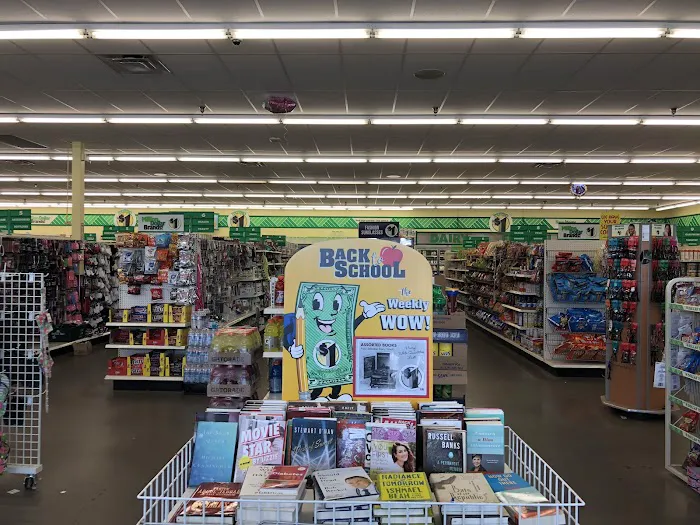 Dollar Tree 7