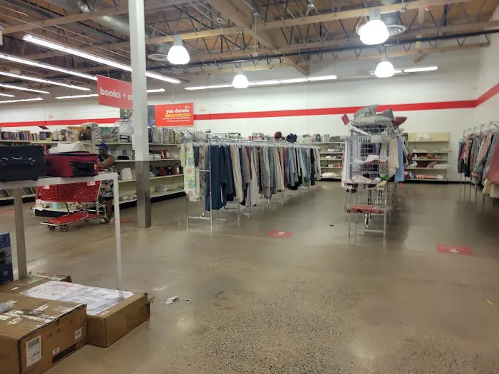 The Salvation Army Family Store & Donation Center 9
