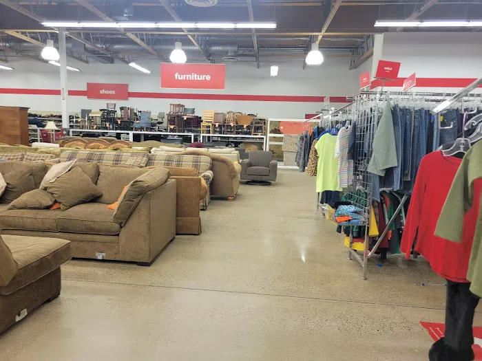 The Salvation Army Family Store & Donation Center 3