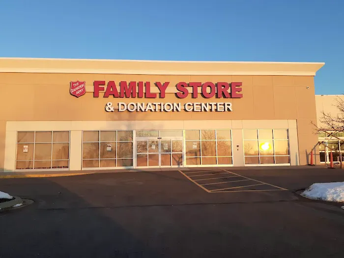 The Salvation Army Family Store & Donation Center 0