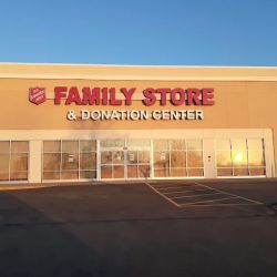 The Salvation Army Family Store & Donation Center ico
