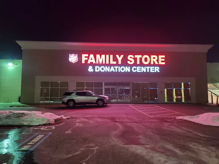The Salvation Army Family Store & Donation Center 1