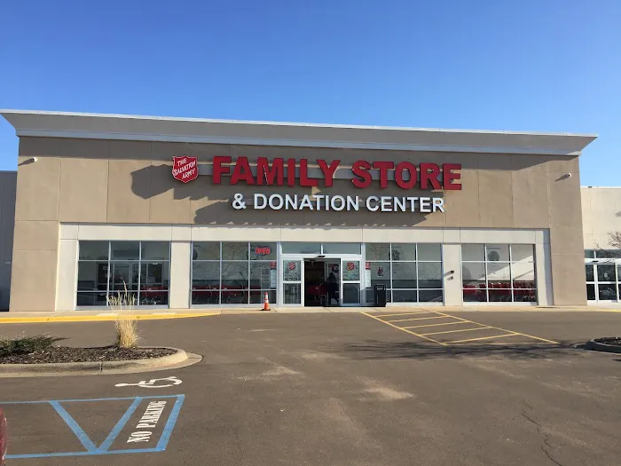 The Salvation Army Family Store & Donation Center 2