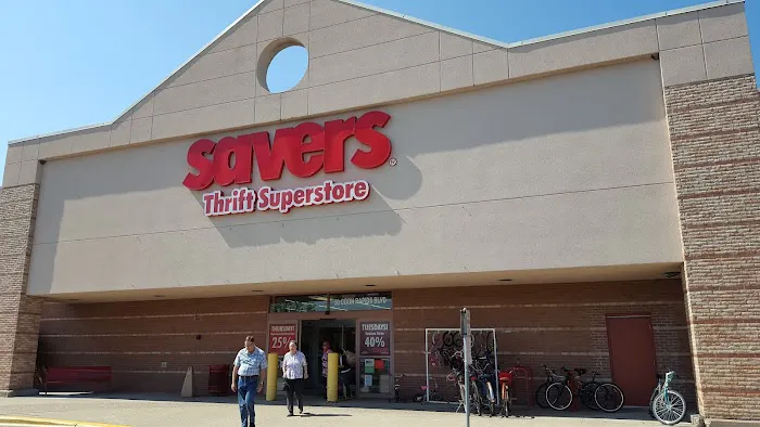 Savers 8