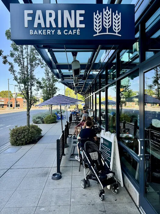 Farine Bakery & Café 1