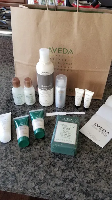 Aveda Store 4