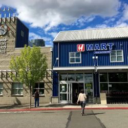 H Mart Bellevue ico