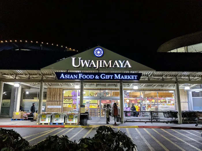Uwajimaya Bellevue 4