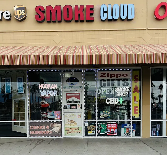 Smoke Cloud 7
