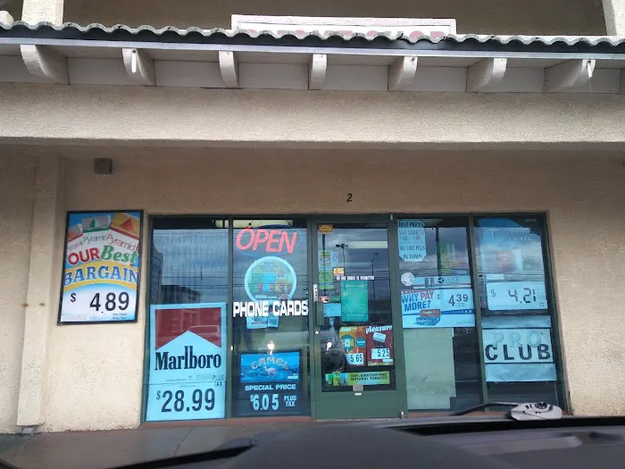 Smoke Shop Mini Mart 0
