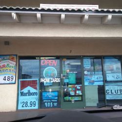 Smoke Shop Mini Mart ico