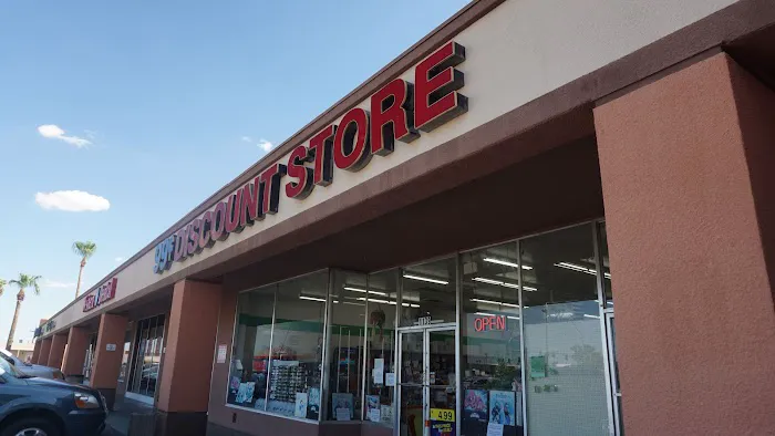 99 Cent Discount Store 9