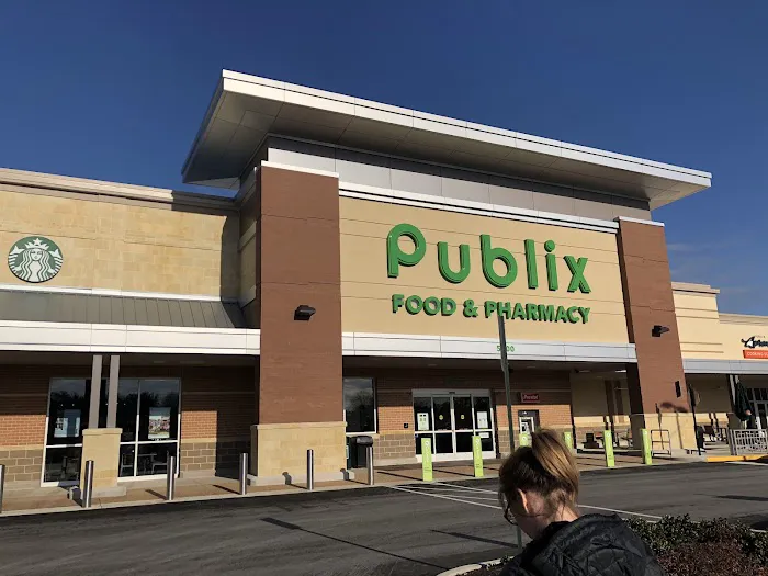 Publix Super Market at Nuckols Place 1