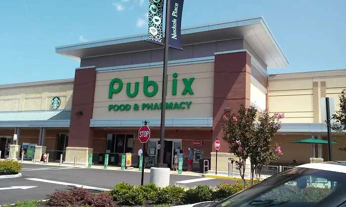 Publix Super Market at Nuckols Place 2
