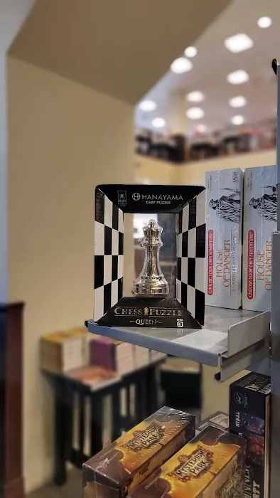 Barnes & Noble 0
