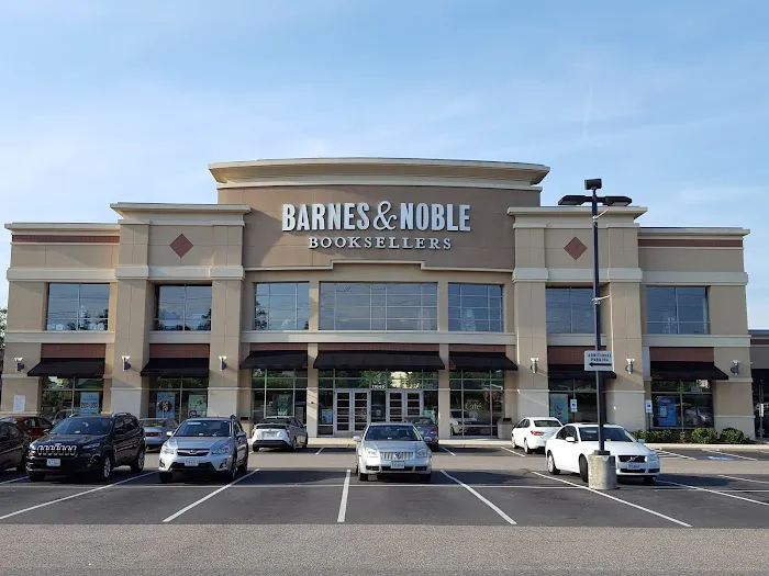 Barnes & Noble 3