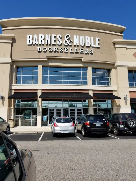 Barnes & Noble 5