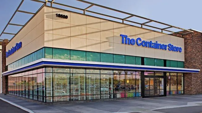 The Container Store 8