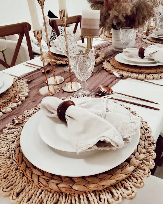 Bouquet Garni Events & Wedding Candlelight Staging 1