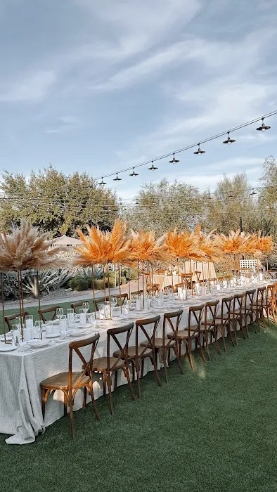 Bouquet Garni Events & Wedding Candlelight Staging 4